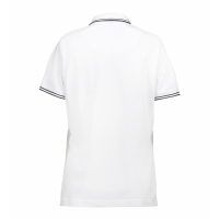 ID Dames Poloshirt Stretch Contrast ID0523